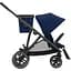 Універсальна коляска 2 в 1 Cybex Gazelle S Navy Blue (520002107) - мініатюра 1