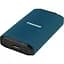 Накопичувач SSD Transcend SSD 1TB USB 3.2 Gen (TS1TESD410C) (FFMSTR02168) - мініатюра 3