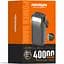 Портативний ЗП Power Bank Amaya APB-40 22.5W flashlight with cable 40000 mAh Black - мініатюра 2