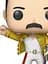 Фігурка Funko Pop Фанко Поп Квін Фредді Мерк'юрі Queen Freddie Mercury Wembley 1986 10 см Q FM 96 - мініатюра 2