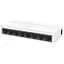 Коммутатор Hikvision 8 портов неуправляемый (DS-3E0108D-E) - миниатюра 1