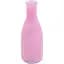 Набір ваз Lefard Bottle soft pink 18 см 4 шт. (804-116) - мініатюра 4