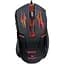 Миша REAL-EL RM-520 Gaming USB black - мініатюра 1