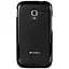 Чохол-накладка Drobak Melkco для Htc Desire SV T326e чорний - мініатюра 1