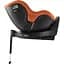 Автокресло Britax Römer Dualfix 5Z Golden Cognac с платформой Vario Base 5Z оранжевое (2000038422) - миниатюра 6