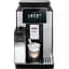 Кавомашина автоматична DeLonghi PrimaDonna Soul ECAM 610.55.SB - мініатюра 2