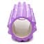 Масажний ролик Cornix EVA 45 x 14 см (валик, ролер) XR-0333 Violet - мініатюра 5