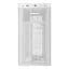 Корпус Aerocool Stormfront Mini-G-WT-v1 White, Mini Tower, без БЖ, для Micro ATX, Mini ITX, кількість відсіків: 2.5"(5шт)/3.5"(2шт), USB-С/2xUSB 3.0, макс. длина видеокарты 370 мм, боковая панель из закаленного стекла, сталь SPCC 0,7 мм (ACCM-ES10003.21) - миниатюра 4