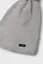 Шапка CMP Woman Knitted Hat Grey (1097-5505011-A280 UNI) - мініатюра 2