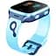 Наручний смарт-годинник дитячий K9 з функцією телефону 4G і GPS / WiFi Blue (16414) - мініатюра 4