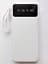 Power Bank 20000 mAh павербанк з екраном LVR 015 White (17553) - мініатюра 2