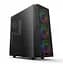 ПК 2E Complex Gaming Intel i3-10100F/B460/8/240F+1000/NVD1050TI-4/FreeDos/GX912/500W (2E-2742) - мініатюра 1