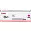 Картридж Canon 069 MF752Cdw/MF754Cdw/LBP673Cdw Magenta 1900 стр. teh0015535 - миниатюра 1