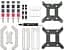 СВО ID-Cooling Space LCD SL360 XE White (SL360 XE White) - мініатюра 8