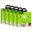Кабель Hoco X21 Plus USB to iP 2.4A 1 м silicone silicone connectors чорний+білий - мініатюра 2