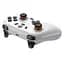 Геймпад Bluetooth джойстик GameSir T-4n Nova Lite Multiplatfontroller Bluetooth/2,4G/USB DualShock White - миниатюра 2