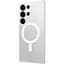 Чохол Proove Cuprum Case with Magnetic Ring для Samsung Galaxy S26 Ultra White (PCCCSGSU2602) [163099] - мініатюра 1