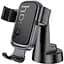 Тримач Hoco Vista Gravity Car holder center console H81 6.1-7" - мініатюра 1