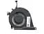Вентилятор для ноутбука HP Pavilion 15-bc, Omen 15-ax (DFS150205AM0T), DC (5V, 0.5A), 4pin - мініатюра 2