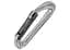Карабін Petzl Spirit Straight Grey (1052-M061AA00) - мініатюра 3