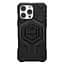 Протиударний чохол UAG Monarch Pro Magsafe Carbon Fiber/Black Stand для iPhone 16 Pro Max (1144571BV01) - мініатюра 3