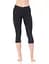 Термоштаны Icebreaker W 200 Oasis Legless Black S (1052-104 382 001 S) - миниатюра 2
