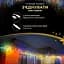 Гирлянда GarlandoPro Бахрома уличная 405 LED 25 м от сети, мультиколор (25MWML) - миниатюра 6