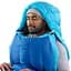 Спальник Sea To Summit Trek -18C/0F Regular L левый Snorkel Blue (1033-STS ASL041172-050205) - миниатюра 4