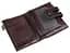 Мужской кожаный кошелек Vintage 9.2x12 см acs0015718 - миниатюра 10