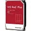 Накопитель HDD WD SATA 6.0TB Red Plus 5400rpm 256MB (60EFPX) - миниатюра 1