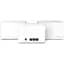 Wi-Fi Mesh система Mercusys Halo H80X 3-pack [104081] - мініатюра 2