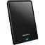 Зовнішній жорсткий диск Adata PHD External 2. 5'' USB 3. 1 DashDrive Classic HV620S 4TB Slim чорний - мініатюра 1