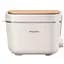 Тостер Philips Eco Conscious Edition HD2640/10 білий - мініатюра 1