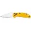 Ніж Spyderco Manix 2 Lightweight Salt MagnaCut Yellow - мініатюра 1