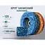 Круг чистящий Alloid Building Tools коралл средней жесткости 125х22.2 мм (SD-125223) - миниатюра 5