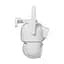 IP PTZ-відеокамера з WiFi 3Mp+3Mp Light Vision VLC-9130WI/2C (Tuya) f=3.6mm+3.6mm, ІЧ+LED-підсвічування, з мікрофоном (75-00301) - мініатюра 4