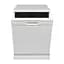 Посудомоечная машина Ventolux DW 6012 4M NA FS - миниатюра 1