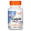 Лютеїн Doctor's Best Lutein 20 мг 60 капсул - мініатюра 1