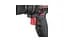 Шуруповерт акумуляторний Intertool WT-0350 20В x 2Ач Li-Ion Storm - мініатюра 6