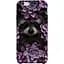 Чохол Demsky Єнот у квітах для Apple iPhone 6/6s plus (5.5) - мініатюра 1
