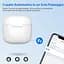 Навушники Bluetooth, Bluetooth 5.3 HD Стерео навушники-вкладки-вкладки 46H Сенсорна функція IPX6 Водонепроникні навушники - мініатюра 3