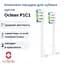 Насадки для зубної щітки Oclean Professional Clean Brush Head for On SE Air X F1 2шт P1C1 W02 White - мініатюра 3