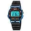 Часы наручные 2263BKBU Black-Blue Skmei acs0030096 - миниатюра 2