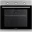 Духова шафа Perfelli Perla 6M7 Inox Нержавіюча сталь - мініатюра 1