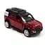 Автомодель TechnoDrive Land Rover Defender 110 червона (250288) - мініатюра 7