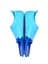 Ласты Zoggs Ultra Blue 35-36 Голубой (1000-311390) - миниатюра 2