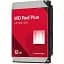 Жорсткий диск WD 3.5" 12TB Red Plus (120EFGX) - мініатюра 1