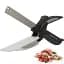 Кухонный нож Ason Clever Cutter JN-59 TV One - миниатюра 3