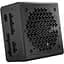 Блок питания 850 Вт, Corsair RM850e, черный, модульный, 80+ золотистый, 12 см, 2xMolex/6xSATA/1x16-pin/3x6+2-pin - миниатюра 1