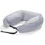 Подушка 8H Travel U-Shaped Pillow Gray - миниатюра 2
